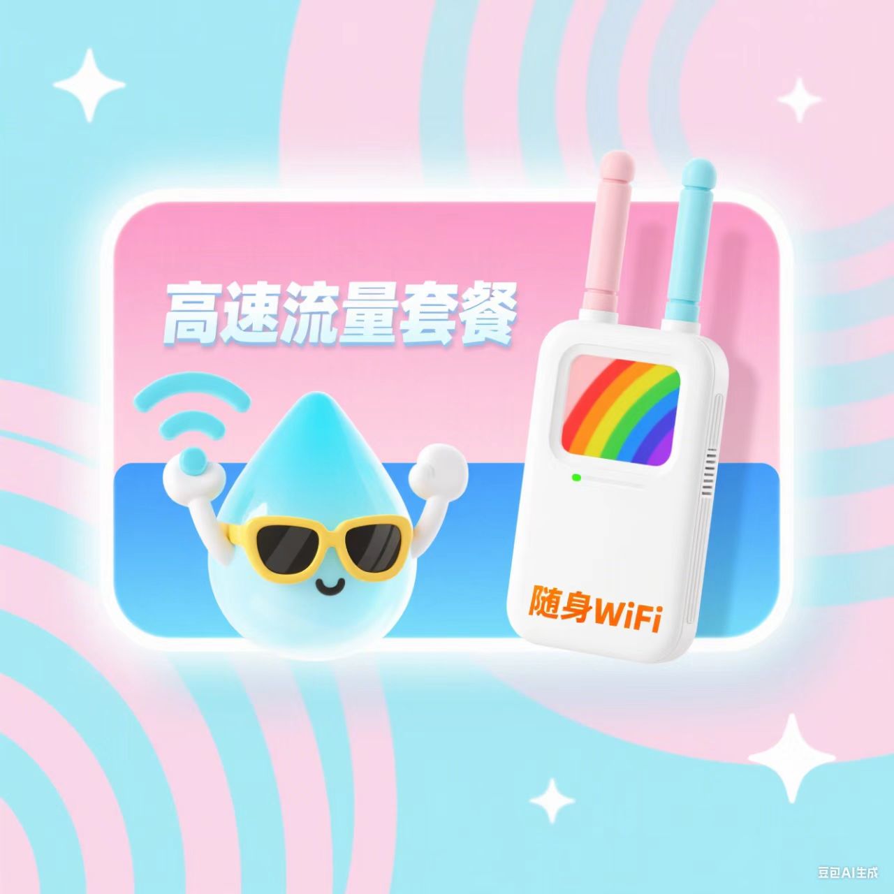 旧人流量卡